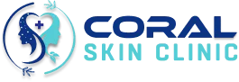 Coral Skin Clinic - Web Design Portfolio by stage.zillionera.com
